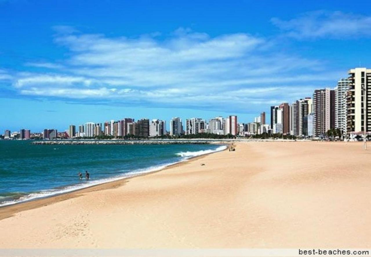 فورتاليز Pousada Areia Praia المظهر الخارجي الصورة